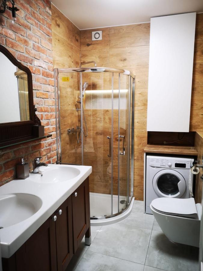 Romantyczny Apartament Happy 16 Basen & Kort Tenisowy, Ochrona 24 H - Dla Maksymalnie 6 Osob Pobierowo Exterior foto