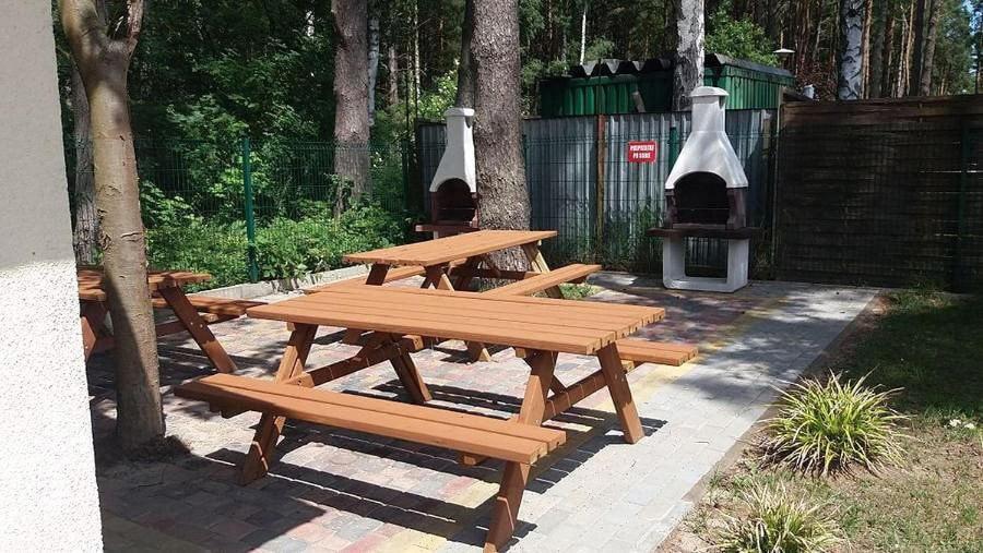 Romantyczny Apartament Happy 16 Basen & Kort Tenisowy, Ochrona 24 H - Dla Maksymalnie 6 Osob Pobierowo Exterior foto